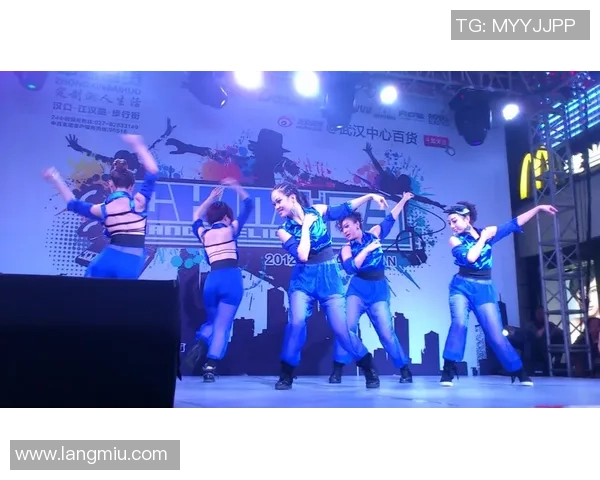 广州街舞队的节奏探秘：深入解析街舞文化与舞者的心灵碰撞